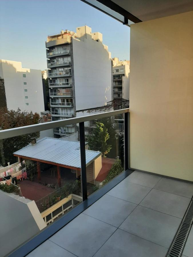 Departamento Bulnes Apartment Buenos Aires Exterior foto