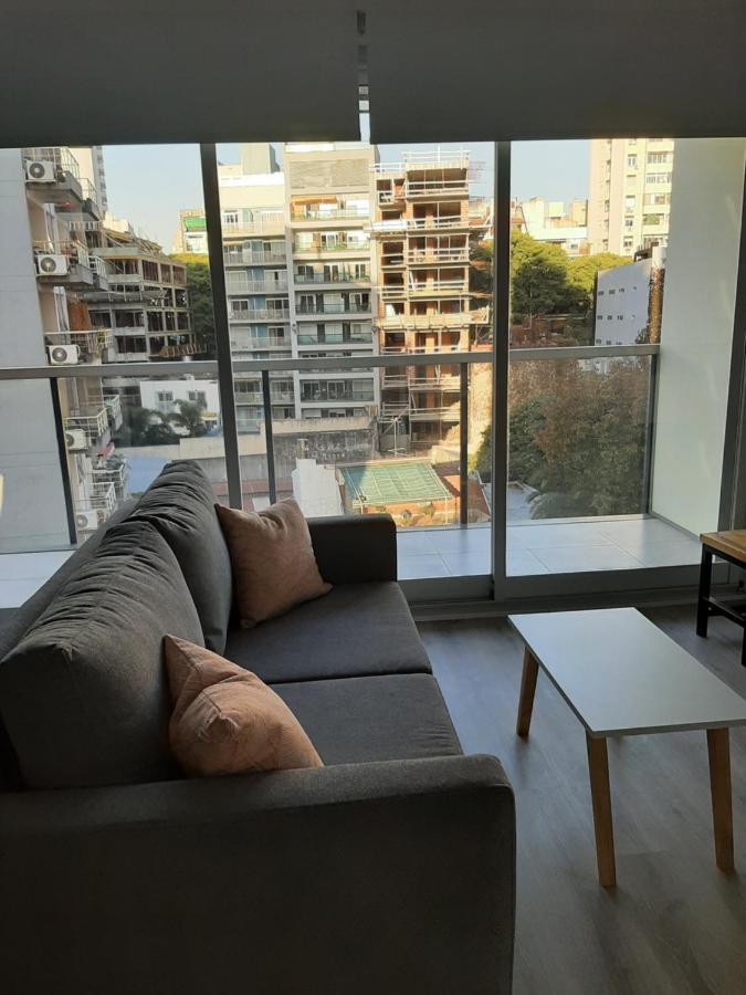 Departamento Bulnes Apartment Buenos Aires Exterior foto